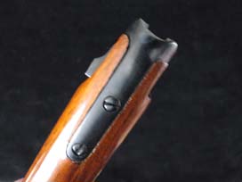 Luger Carbine/LP08 Shoulder Stock.Ref.#LC08